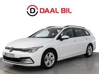 Volkswagen Golf SPORTSCOMBI 1.5 eTSI 131HK COCKPIT P-SENS RATTVÄRM – DAAL Bil