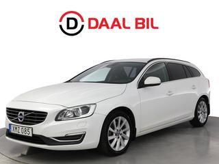Volvo V60 D4 AWD 190HK MOMENTUM DRAG MOTORVÄRMARE P-SENS – DAAL Bil