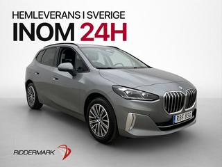 BMW 225e xDrive 245hk Luxury Line Wide Kamera Drag CarPlay