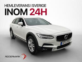 Volvo V90 Cross Country D4 AWD 190hk Pro Värm P-sensor Drag
