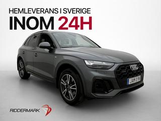 Audi Q5 55 TFSI e Quattro S-Line Cockpit 360° Drag Matrix