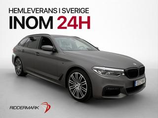 BMW 520d xDrive M Sport 360° Pano Cockpit Drag H/K H-Up Navi