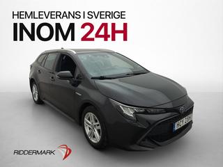 Toyota Corolla Touring Hybrid 122hk Active Kamera Rattvärme