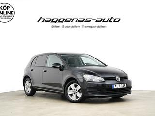 Volkswagen Golf 1.2 TSI / 105hk / Kamera / Farthållare