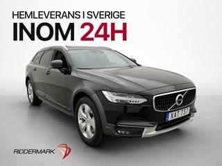 Volvo V90 Cross Country D4 190hk AWD Värmare CarPlay Drag