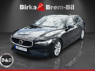 Volvo V60 D3 AWD Geartronic Momentum värmare +drag