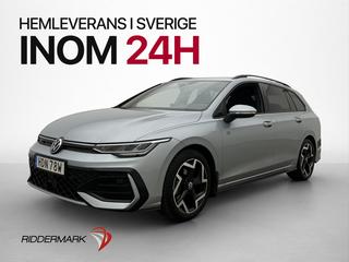 Volkswagen Golf 1.5 eTSI R-Line Värmare Kamera Adp-fart Drag