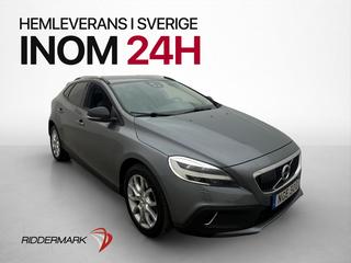 Volvo V40 Cross Country D3 Momentum VOC Kamera D-Värm Navi