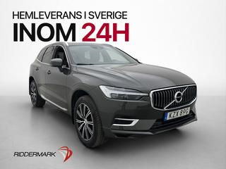 Volvo XC60 T6 AWD Inscription Pano Skinn Värm Kamera Drag