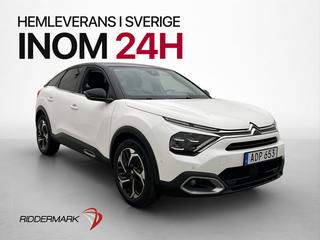 Citroën C4 1.2 PureTech Shine Kamera Navi CarPlay MOMS