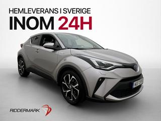 Toyota C-HR Hybrid CVT 122hk X-Edition Dragkrok Kamera JBL