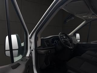 Ford Transit 350 L3H2 Värmare 3-Sits Kamera Farthållare Moms