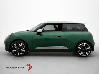 MINI Cooper SE 218hk Favoured HuD Döda-vinkel Pano Navi