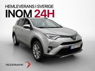 Toyota RAV4 2.5 Dual VVT-i AWD Executive 360° Navi Skinn