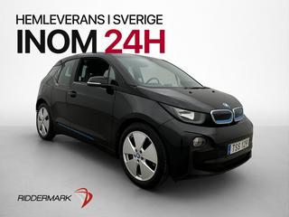 BMW i3 60Ah 170hk Comfort Advanced Kamera Navi Bluetooth