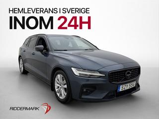 Volvo V60 D3 150hk R-Design HuD Drag BLIS Navi Adp-fart