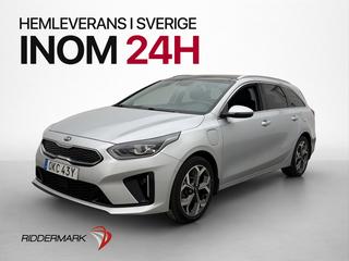 Kia Ceed Sportswagon Plug-in Advance Plus 2 Pano Kamera Navi