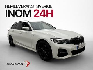 BMW 320 d xDrive M Sport Cockpit Kamera Navi Drag Carplay