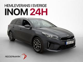 Kia Ceed Sportswagon 1.4 T-GDI GT-Line Drag Kamera Navi BCW