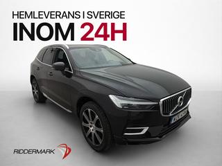 Volvo XC60 T6 AWD 341hk Inscription HuD BLIS Pano 360°-K