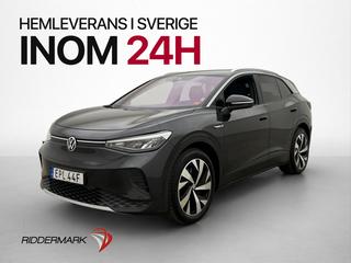 Volkswagen ID.4 Pro Performance 1st Edition Värm Drag Kamera