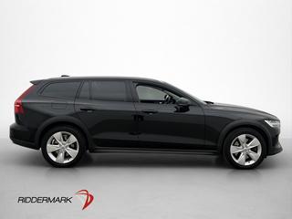 Volvo V60 Cross Country D4 AWD VOC D-Värm Kamera Drag Navi