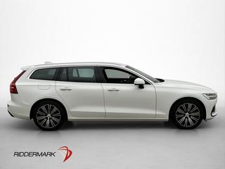 Volvo V60 T6 AWD 340hk Inscription Drag Kamera Carplay