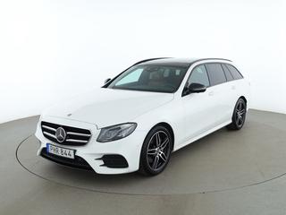Mercedes-Benz E-Klass