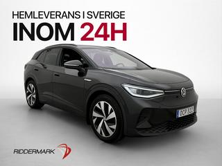 Volkswagen ID.4 Pro Performance  Kamera Halvskinn Drag MOMS