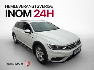 Volkswagen Passat Alltrack 2.0 TDI 4M 190hk Drag Värm Sensor
