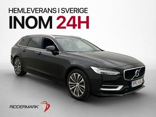Volvo V90 T8 392hk AWD Momentum Värm Adaptiv-Fart Rattvärme