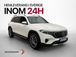 Mercedes-Benz EQB 300 4M Progressive Kamera Widescreen Navi