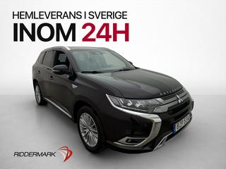 Mitsubishi Outlander 2.4 Plug-in 4WD Business MOMS Skinn