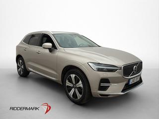 Volvo XC60 T6 AWD Plus Bright Drag Värmare Pano Google
