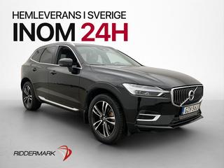 Volvo XC60 T8 AWD Inscription B&W Pano 360° Skinn HuD 392hk