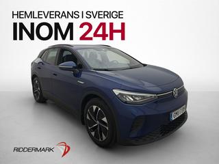 Volkswagen ID.4 Pro Performance 204hk Drag 360° CarPlay MOMS