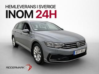 Volkswagen Passat GTE Plug-in Hybrid Cockpit Pano 360° Drag