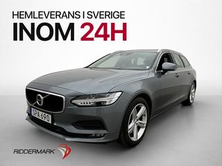 Volvo V90 T4 190hk Business Advanced Värm VoC Drag BLIS LED