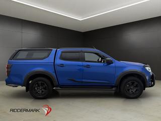 Isuzu D-Max XRX 1.9 CNG 4WD Värm Drag L-Släde CARPLAY Moms