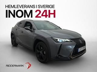 Lexus UX 250h 184hk Special Edition Skinn Kamera Navi