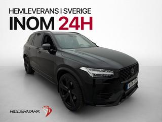 Volvo XC90 R-Des Pro Edt 7-SITS B&W PANO DRAG HuD 360° LUFT