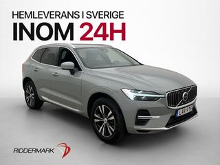 Volvo XC60 T6 AWD Core Edition Pano H/K Drag Kamera CarPlay