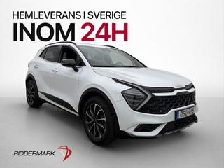 Kia Sportage PHEV AWD GT-Line H/K 360° CarPlay Drag MOMS