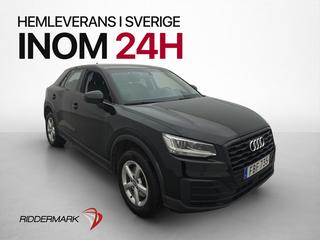 Audi Q2 1.4 TFSI 150hk Proline Sensorer Farthållare
