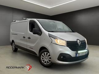 Renault trafic L2 Värmare Drag B-Kamera Takräcke Farthållare