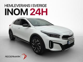 Kia XCeed Plug-in 141hk Advance Plus Värmare Kamera CarPlay