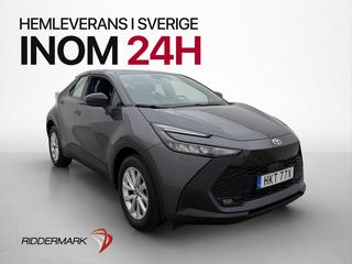 Toyota C-HR PHEV Ladd Hybrid MOMS Kamera Adaptiv-F Isofix