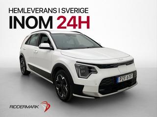 Kia Niro EV 204hk Action MOMS Navi Kamera Carplay