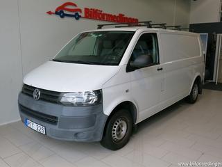 Volkswagen Transporter 2.0 TDI T30 102hk Drag V-Hjul Värmare 2012