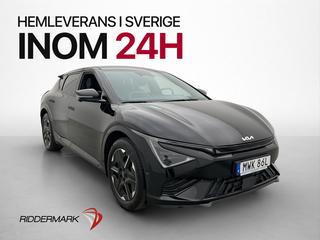 Kia EV6 Long Range 84 kWh AWD GT-Line Meridian 360° HUD